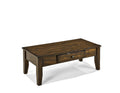 Intercon Kona Coffee Table, Rasin