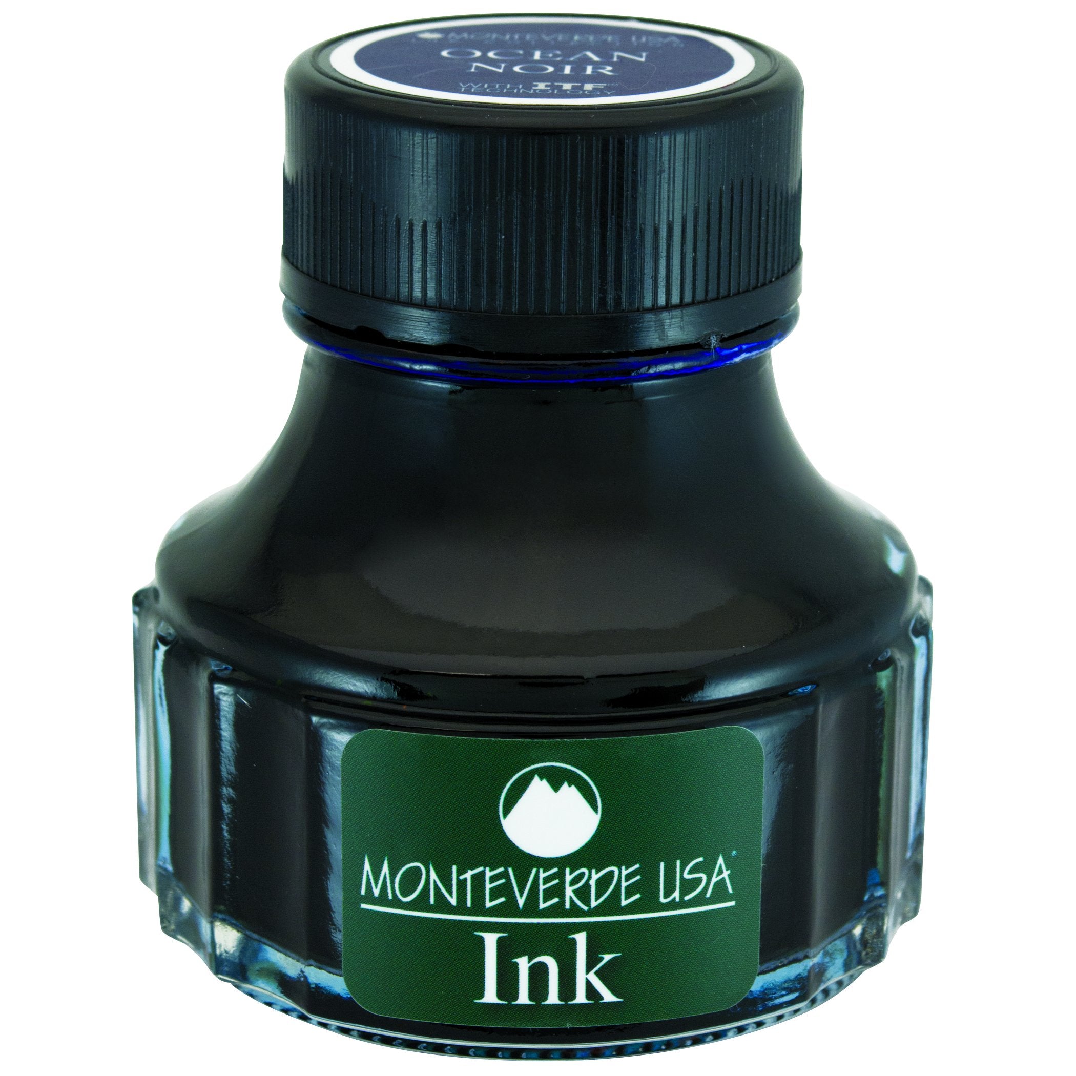 Monteverde Bottle Ink, 90Ml, Ocean-Noir (G308On)