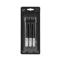 Three By Three Seattle Mark-Up! Dry-Erase Marker Pen With Built-In Eraser And Magnetic Cap: The Ultimate Companion For All Your
