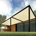 Patio Paradise 8  x 49  Shade Cloth 6/8/12 FT Sun Shade Fabric Roll UV Block Windscreen Canopy Pergola Cover Cloth Sunscreen F