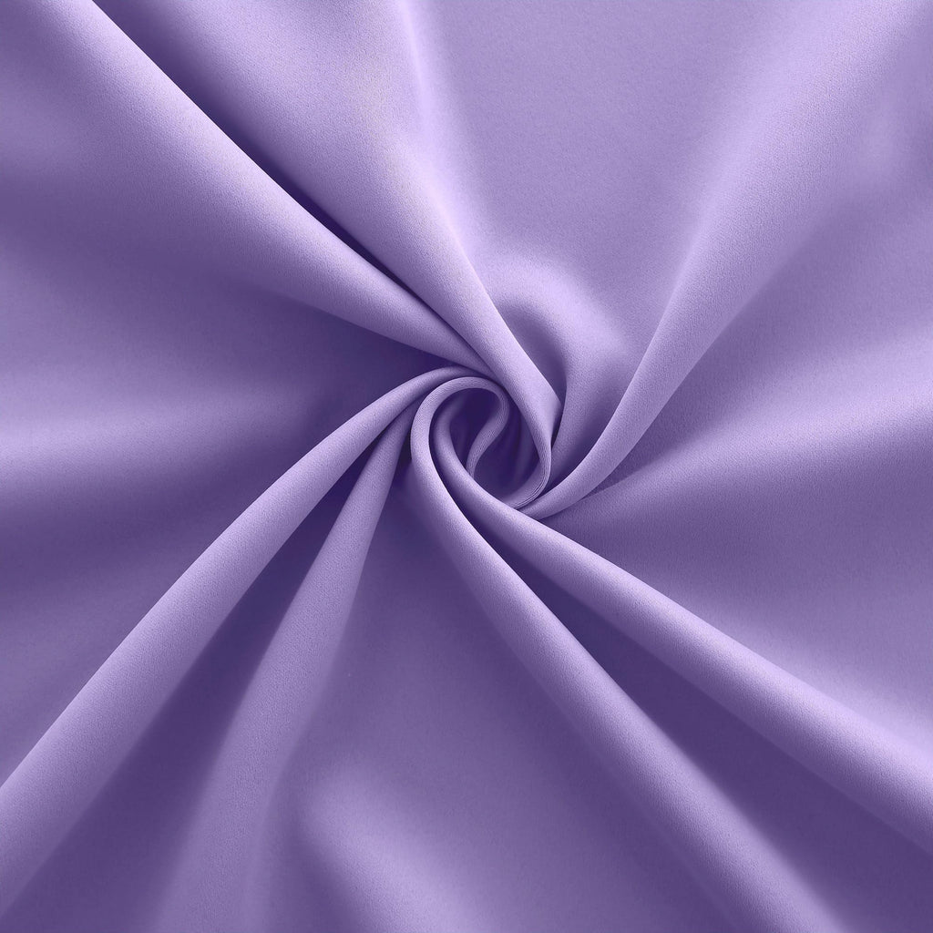 Koufall 72X84 Inches Long Purple Blackout Curtains For Living Room