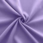 Koufall 72X84 Inches Long Purple Blackout Curtains For Living Room