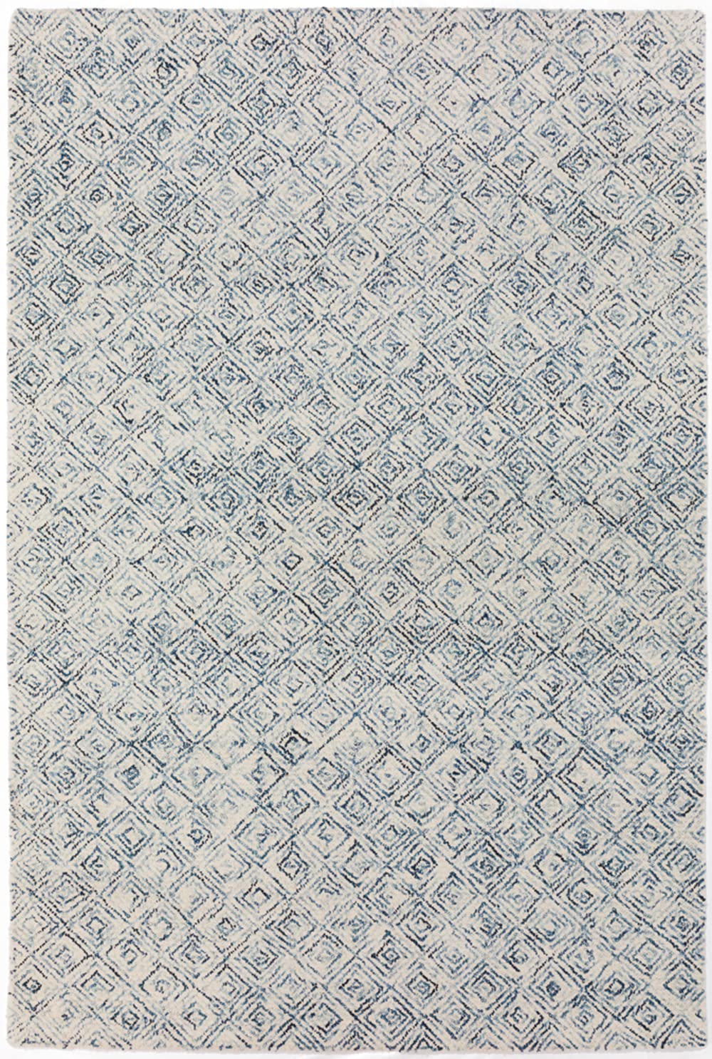 Dalyn Rug Zz1Na2X3 2 X 3 Ft. Zoe Rectangle Area Rug Zz144; Navy