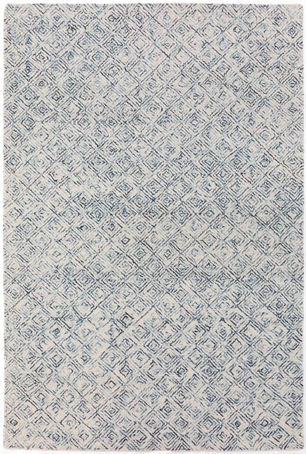 Dalyn Rug Zz1Na2X3 2 X 3 Ft. Zoe Rectangle Area Rug Zz144; Navy