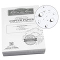 Rite In The Rain Weatherproof Bulk Copier Paper, 8.5' X 11', 20# White, 500 Sheet Pack (No. 208511)
