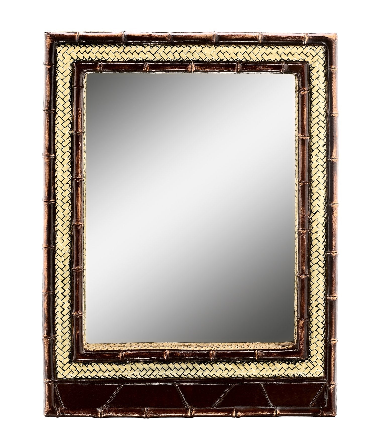 Ok Lighting Bahama Collection Mirror