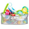 Munchkin High n Dry Corner Bath Toy Organizer and Storage, Grey