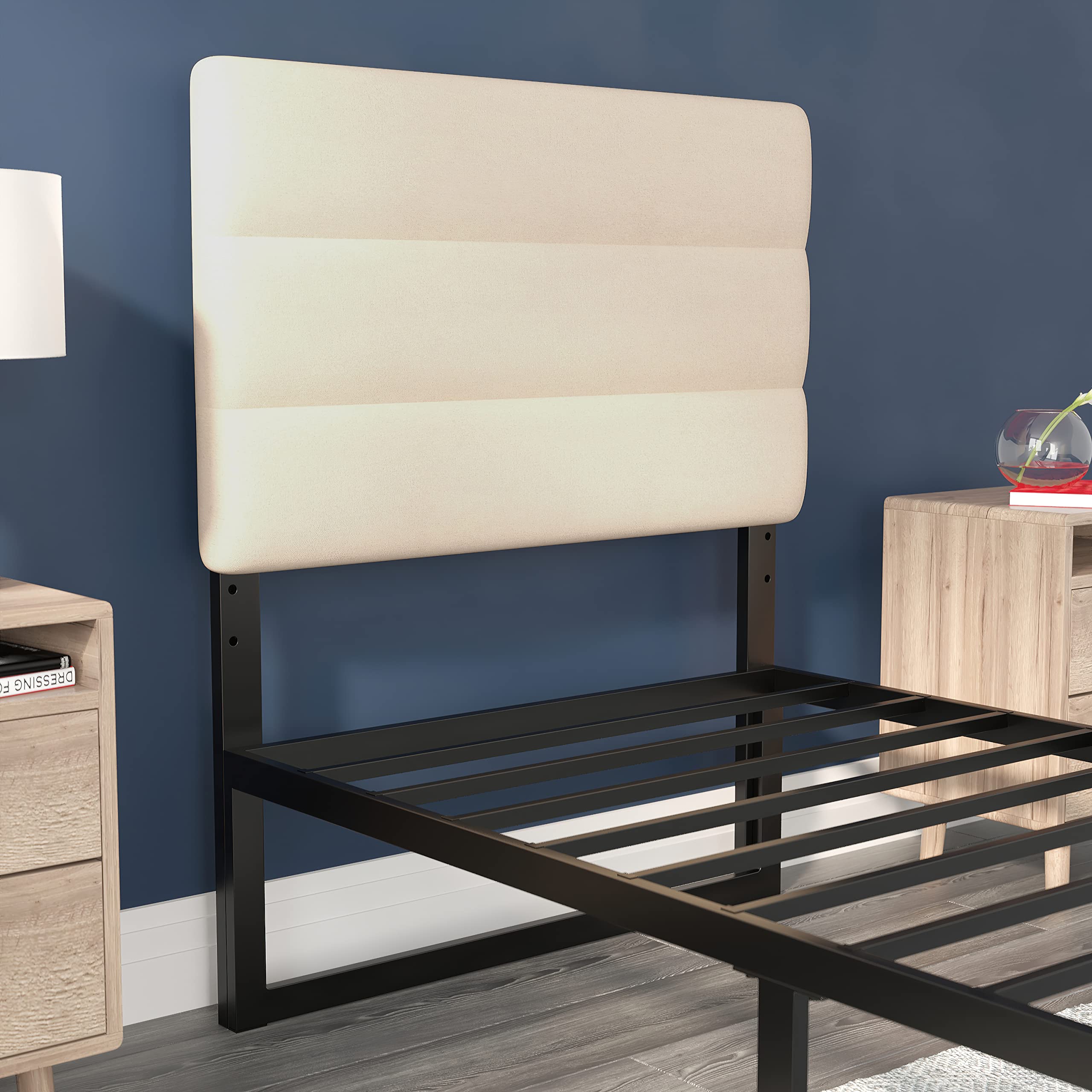 Flash Furniture Paxton Upholstered Headboard