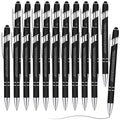 Teling 20 Pcs Employee Appreciation Pens Gifts Inspirational Quote Pens For Coworkers Motivational Ballpoint Pen With Soft Stylu