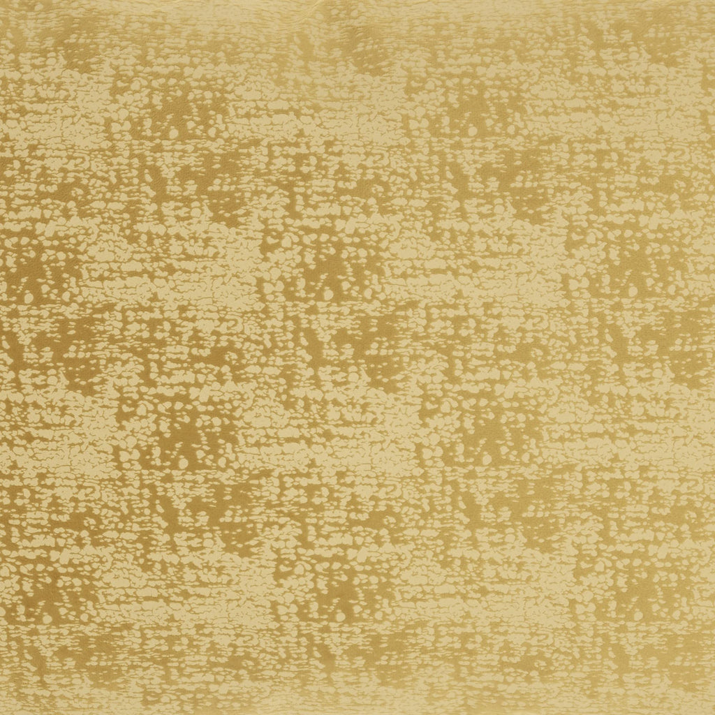 HomeRoots Mustard 100% Polyester Golden Distressed Gradient Lumbar Pillow