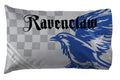 Harry Potter Ravenclaw 1 Pack Pillowcase  DoubleSided Kids Super Soft Bedding (Official Harry Potter Product)