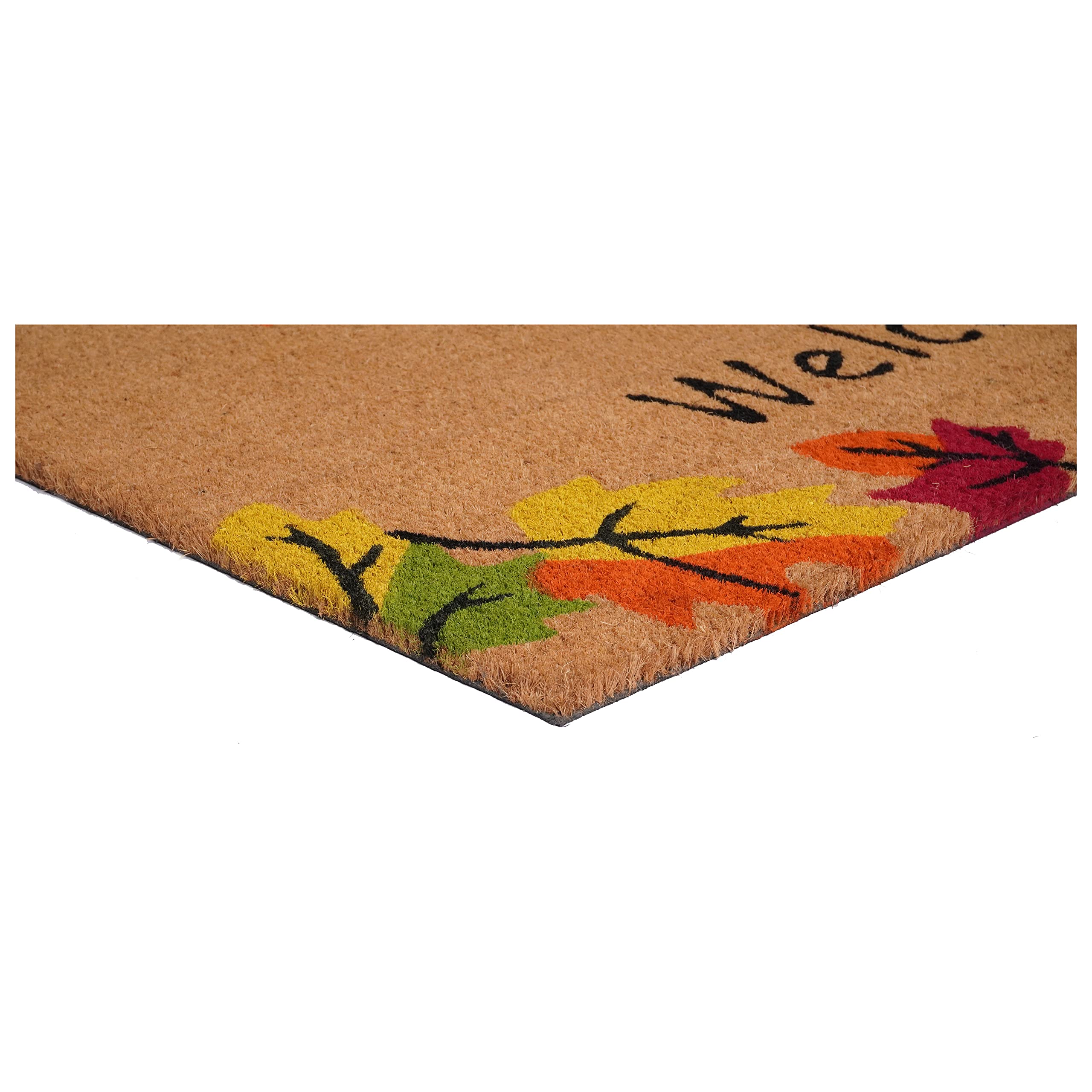 Calloway Mills Autumn Breeze Doormat, 24' X 36'