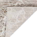 Addison Rugs Ansley Aas35 Taupe 9' X 13' Rectangle Soft Area Rug, Easy Clean, Non Shedding, Bedroom, Entry, Living Room, Dining