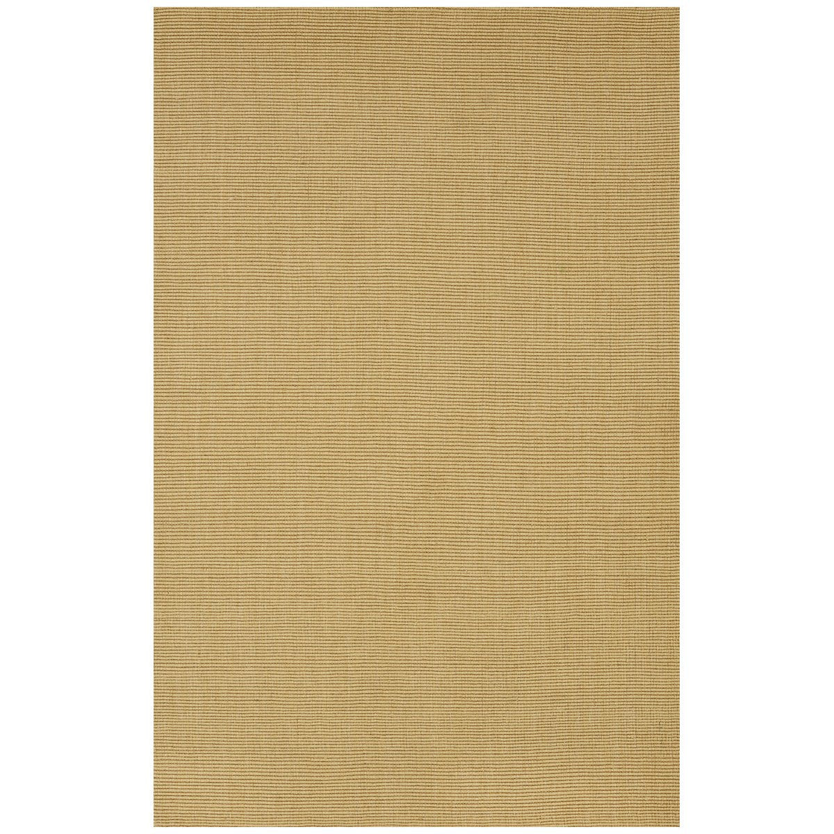 Dalyn Rugs Monaco Sisal Area Rug, 2'3&quot; X 8', Honey