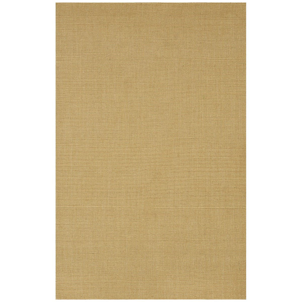 Dalyn Rugs Monaco Sisal Area Rug, 3'6" X 5'6", Honey