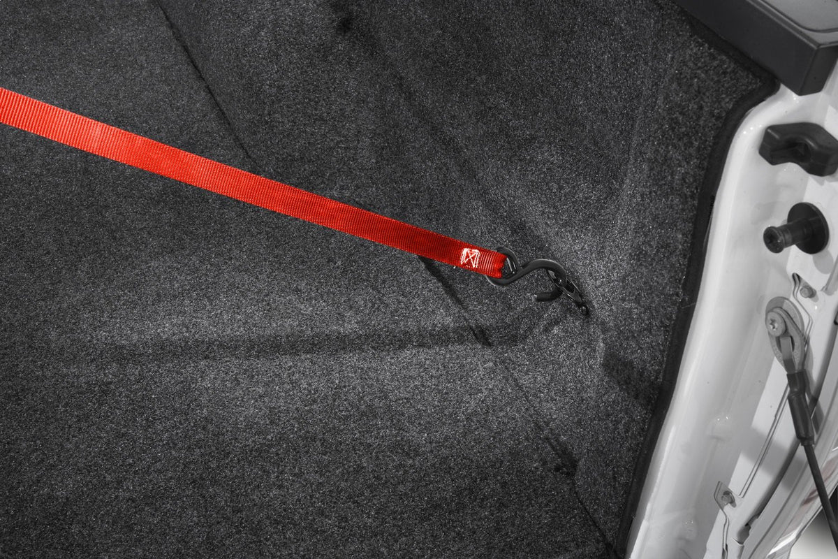 Bedrug Classic Bed Liner | Fits 2015 - 2024 Ford F-150 6.7' Bed (Install Kit Brzsprayon Is Required If Installing Over Spray-In