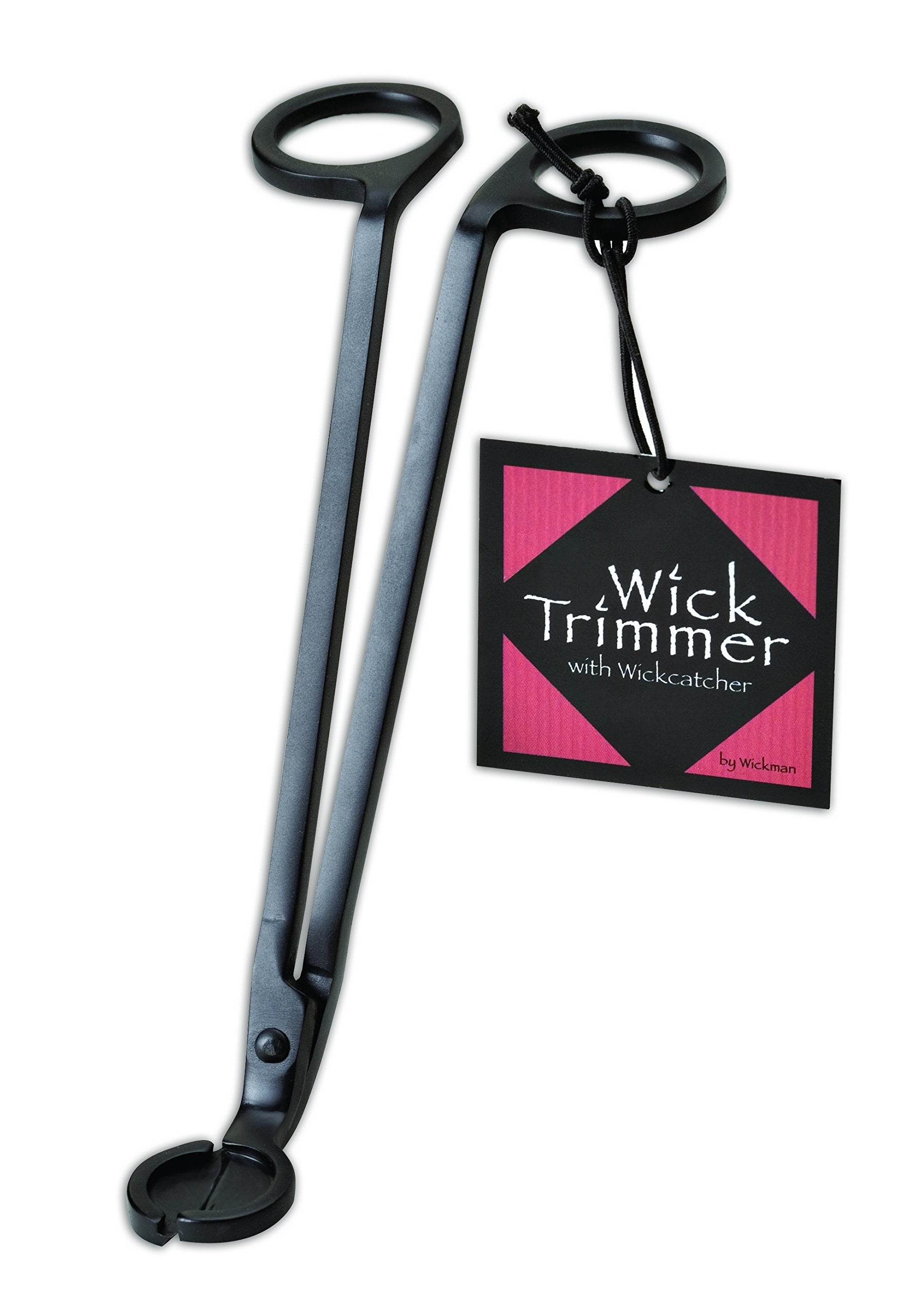 Wickman Candle Wick Trimmer, Matte Black
