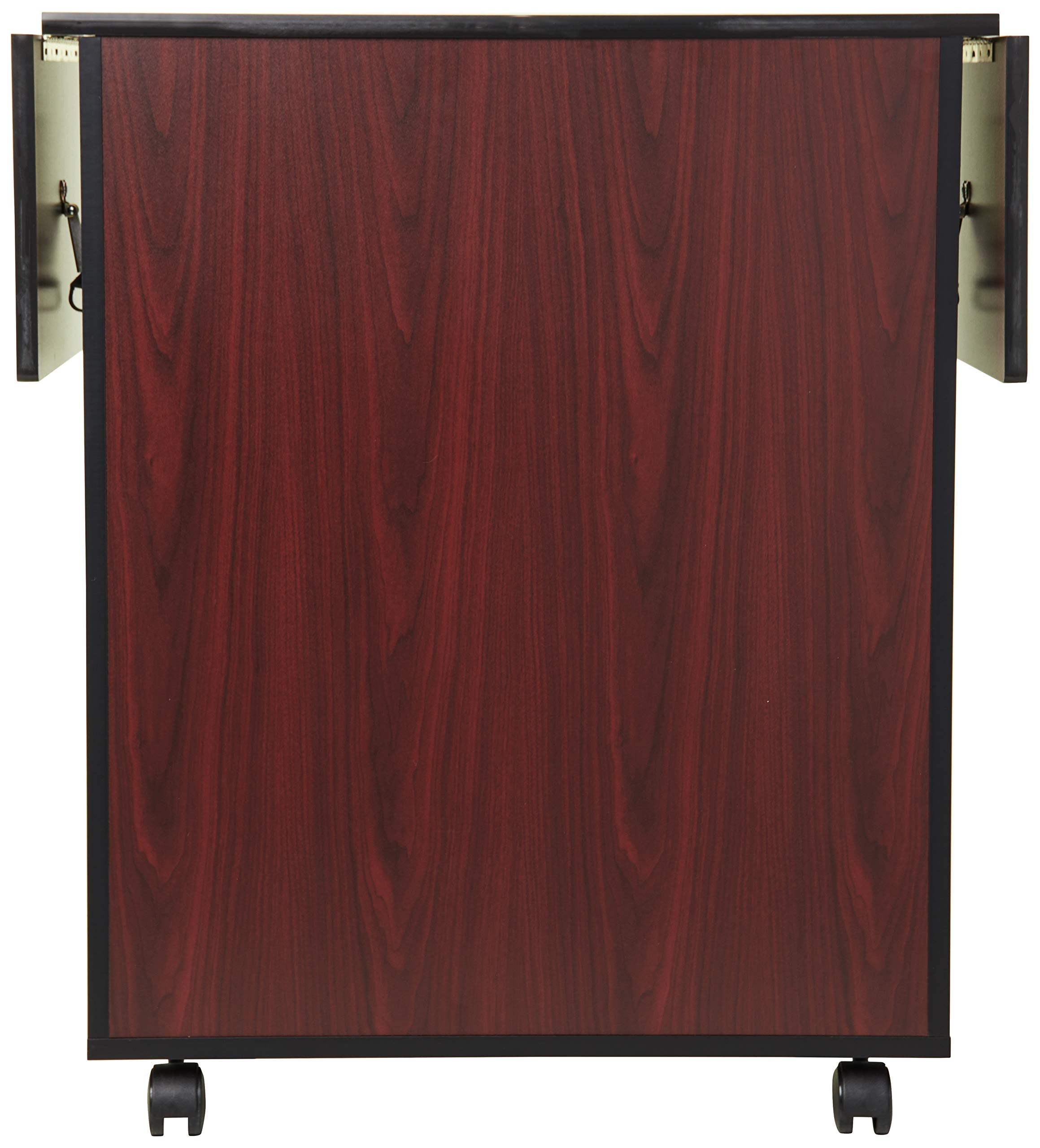 Safco Hospitality Service Cart Cart,Hosptlty Service,My (Pack Of2)