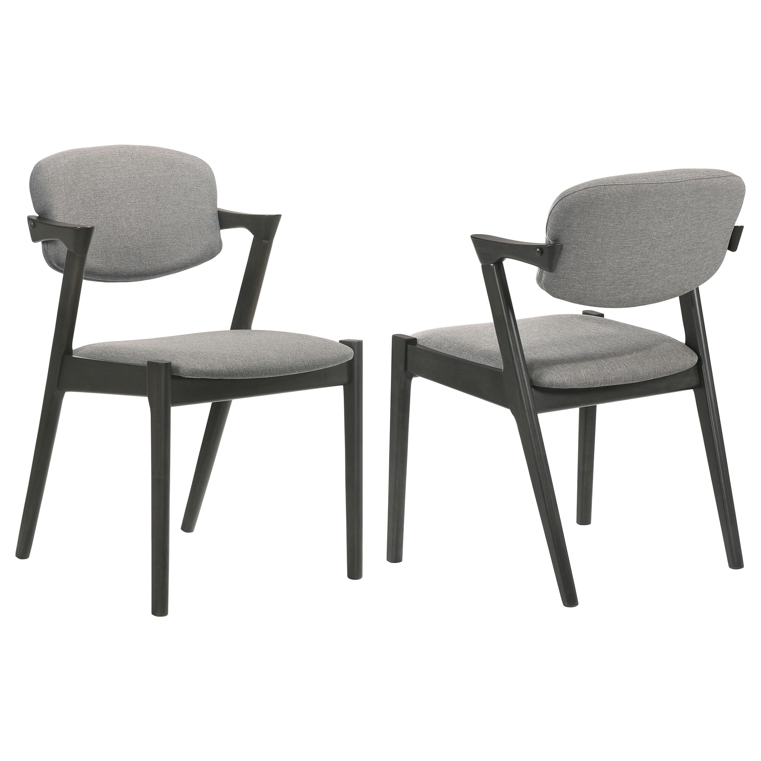 Coaster Stevie Side Chair, Black