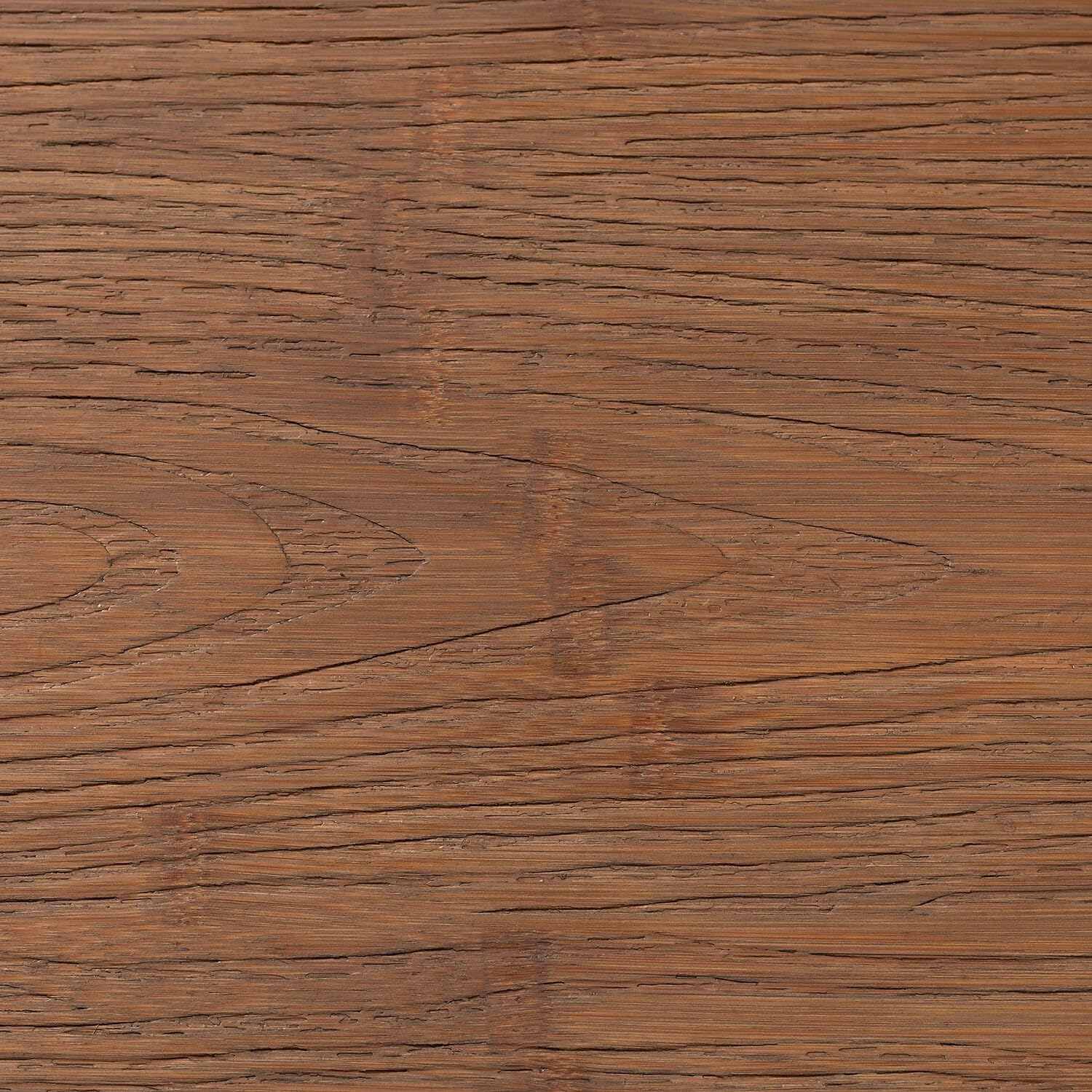 Baxton Studio Henri Vintage Rustic Industrial Style Tolix-Inspired Bamboo and Gun Metal-Finished Steel Stackable Bar Stool Set of 2