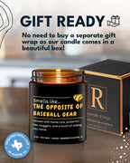 Funny Lawyer Candle, Best Lawyer Gifts For Women & Men, Law School Graduation Gifts, Cool Gifts For Lawyers, Paralegal & Judge G