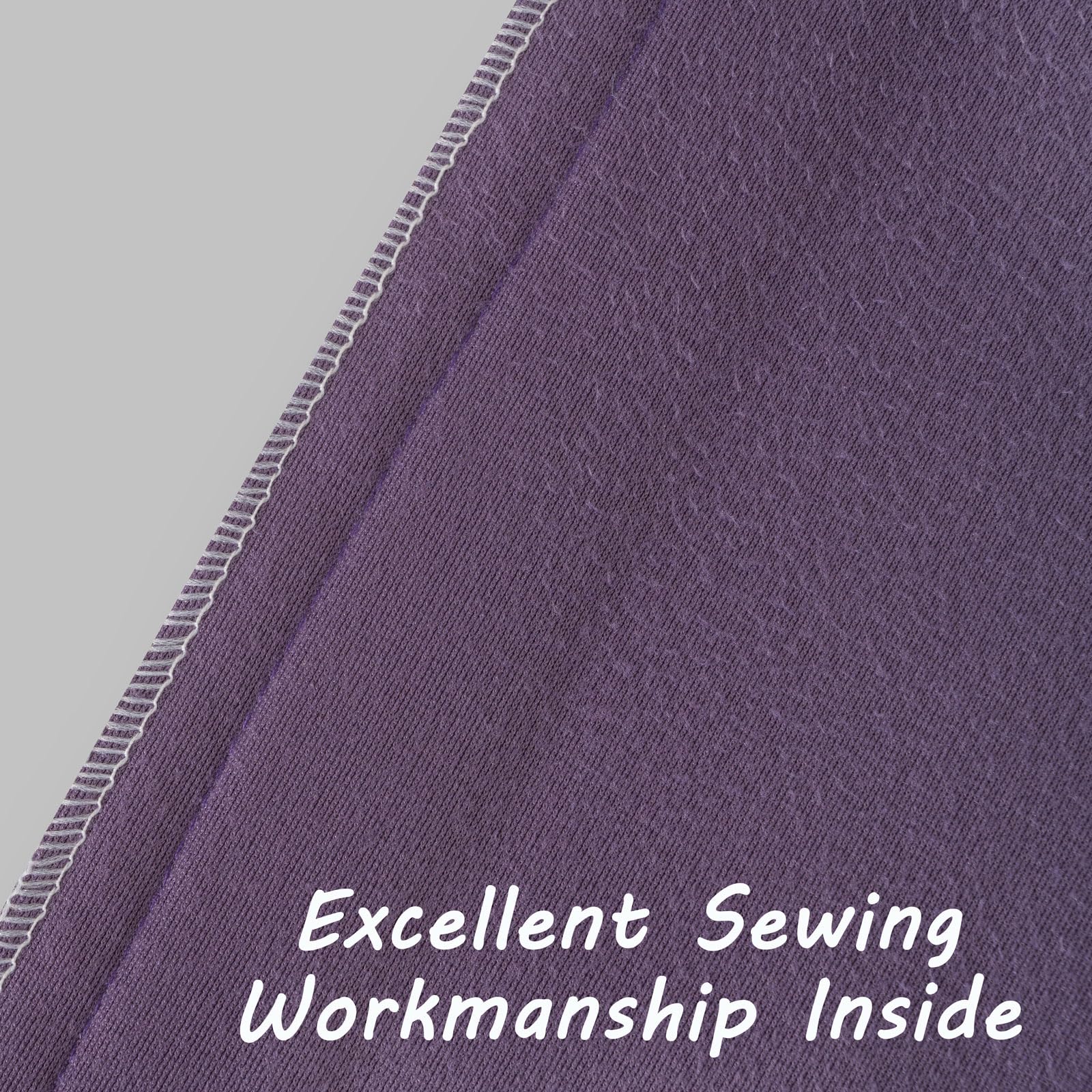 Futei Eggplant Purple Boho Throw Pillow Covers With Tassels 26X26 Inch Set Of 2,Soft Velvet Decorative Euro Pillow Shams,Home De