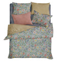 Homeessentialz Comforter With Bedsheet Set By Signature  Suitable For Light Winters And Ac Use  Size: 210 * 230 Cms  Contents