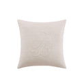 Tommy Bahama Throw Pillow Soft Cotton With Zipper Closure, Tropical Design, Ideal For Bed Or Couch, 20' X 20', Island Estate Q
