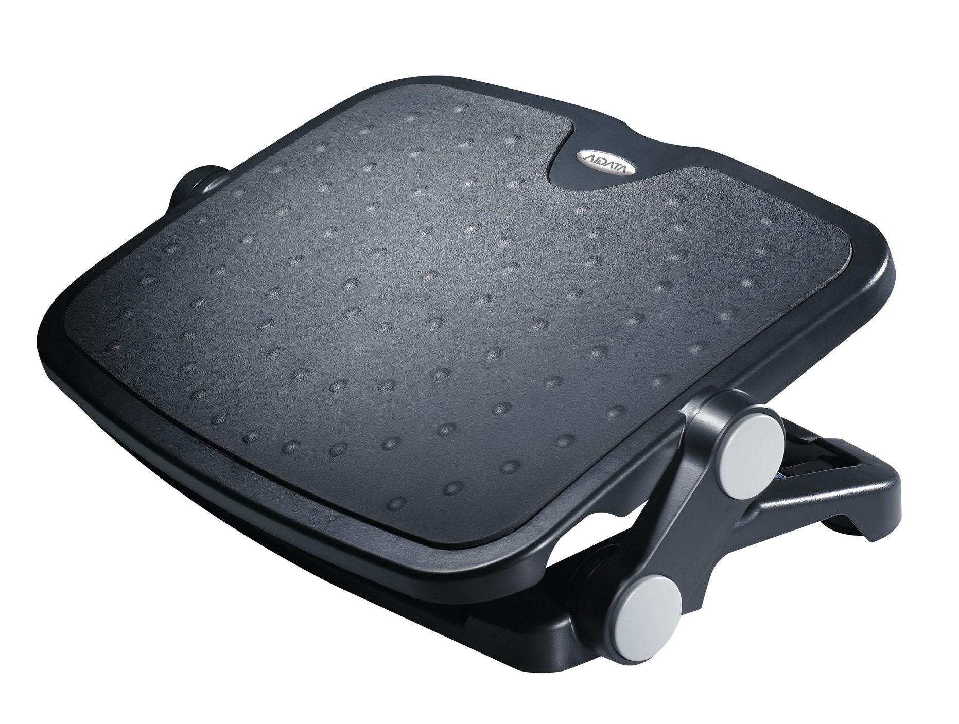 Luxe Comfort Footrest Color: Black