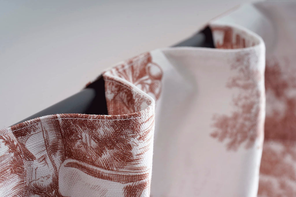 Maison D' Hermine Curtain 100% Cotton Curtains 50 Inch X 124 Inch 1 Panel Easy Hanging With A Rod Pocket & Loop For Kitchen, Off