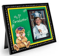 Prek Graduation Kindergarten Preschool Graduation Picture Frame | Colorful and Fun | Holds 3.5 x 5 Photo | First Graduation Keep