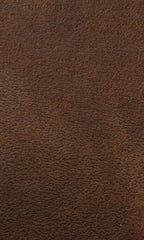 American Furniture Classics Model Buckskin Sofa, Pinto Brown