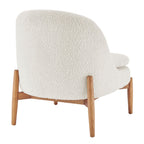 Npd Furniture And More Adriana Accent Chair, Solana Beige