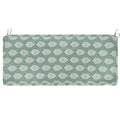 Funhome Outdoor Cushion Covers 42' X 18' X 3', No Insert! Patio Covers Replacement For Outdoor Furniture,Water Resistant Pati