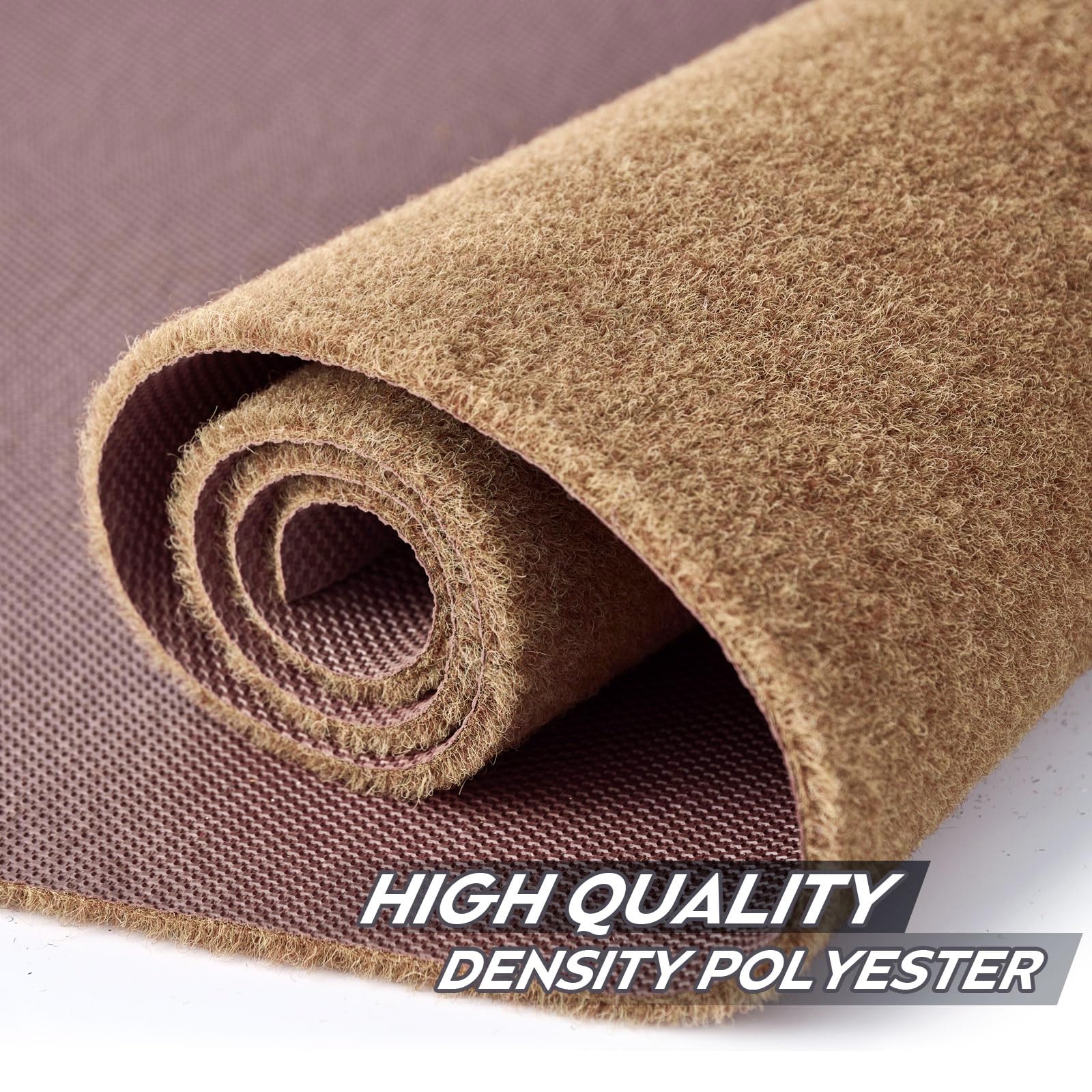 Gotohipi Runner Rug 6X37 Indoor Outdoor Utility Carpet,Area Rugs With Non Slip Rubber Backing For Hallway Kitchen Entryway Balco