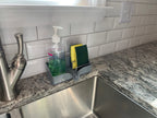 Modern Tray Soap & Sponge Holder (1)