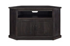 Martin Svensson Home Tv Stand - Rustic Espresso Entertainment Center - Farmhouse Style - Large Versatile Cabinet Provides Ample Storage