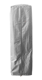 Hiland Hvd-Gttcv-S Heavy Duty Waterproof Glass Tube Tabletop Heater Cover-39-Silver, Tan