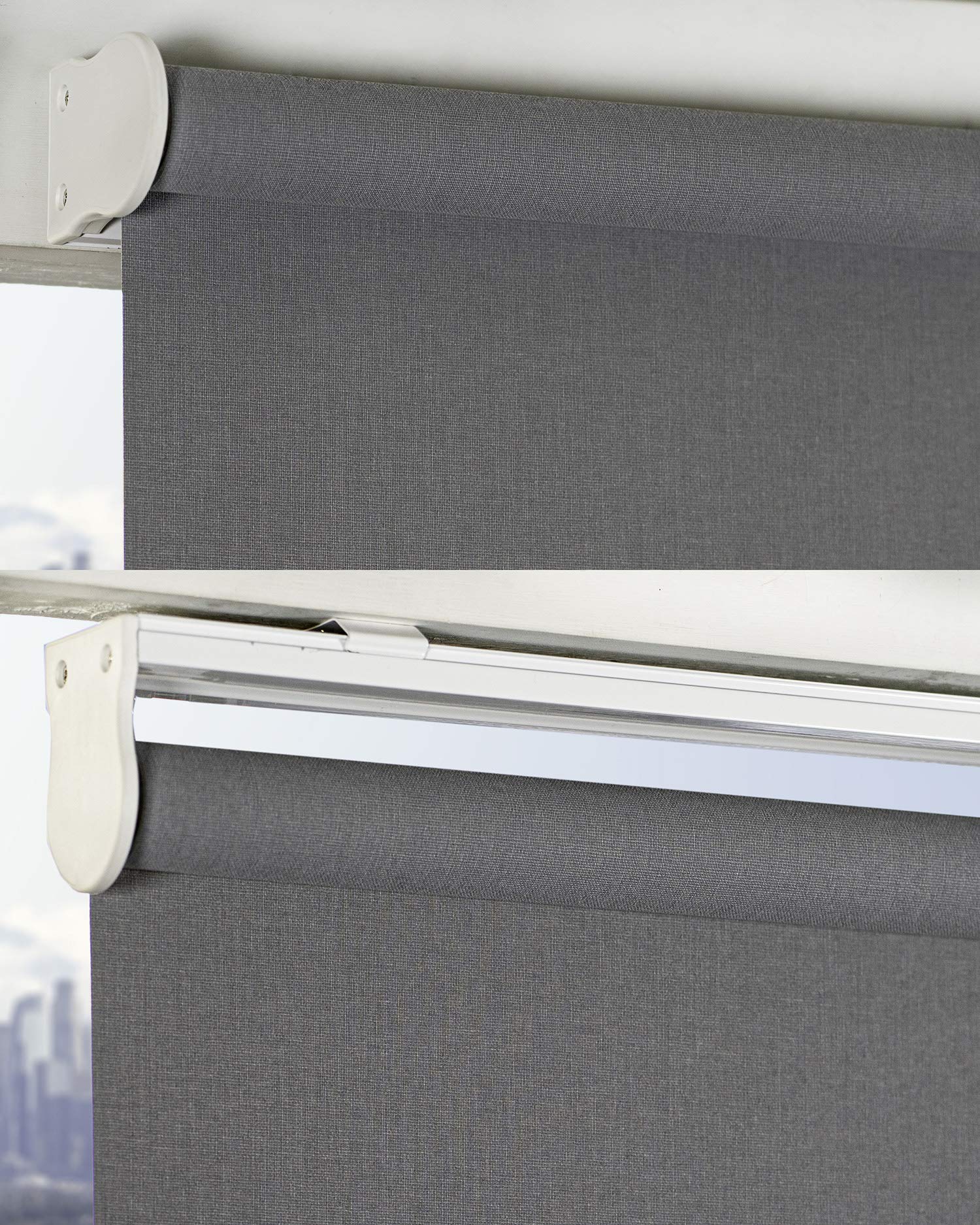 ---Chicology Roller Window Shades , Window Blinds , Window Shades For Home , Roller Shades , Window Treatments , Window Blinds C