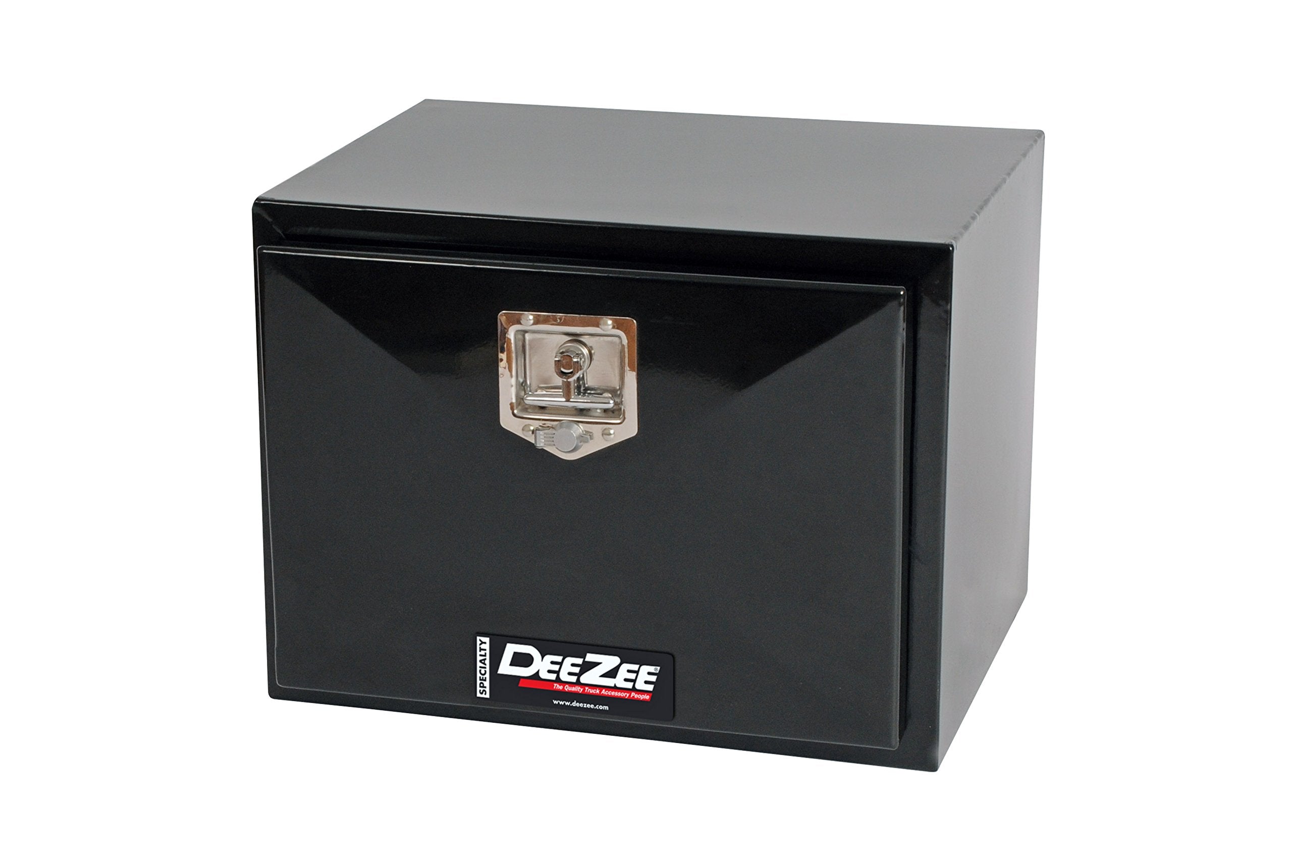 Dee Zee Db-2600 Steel Underbed Tool Box , Black