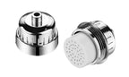 HOTEL SPA - Shower Filter for High Pressure Shower Head - Multi-Blend Shower Head Filter for Hard Water - Fits Filter Shower Hea