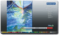 Staedtler Karat Aquarell Premium Watercolor Pencils, Set Of 60 Colors (125M60)
