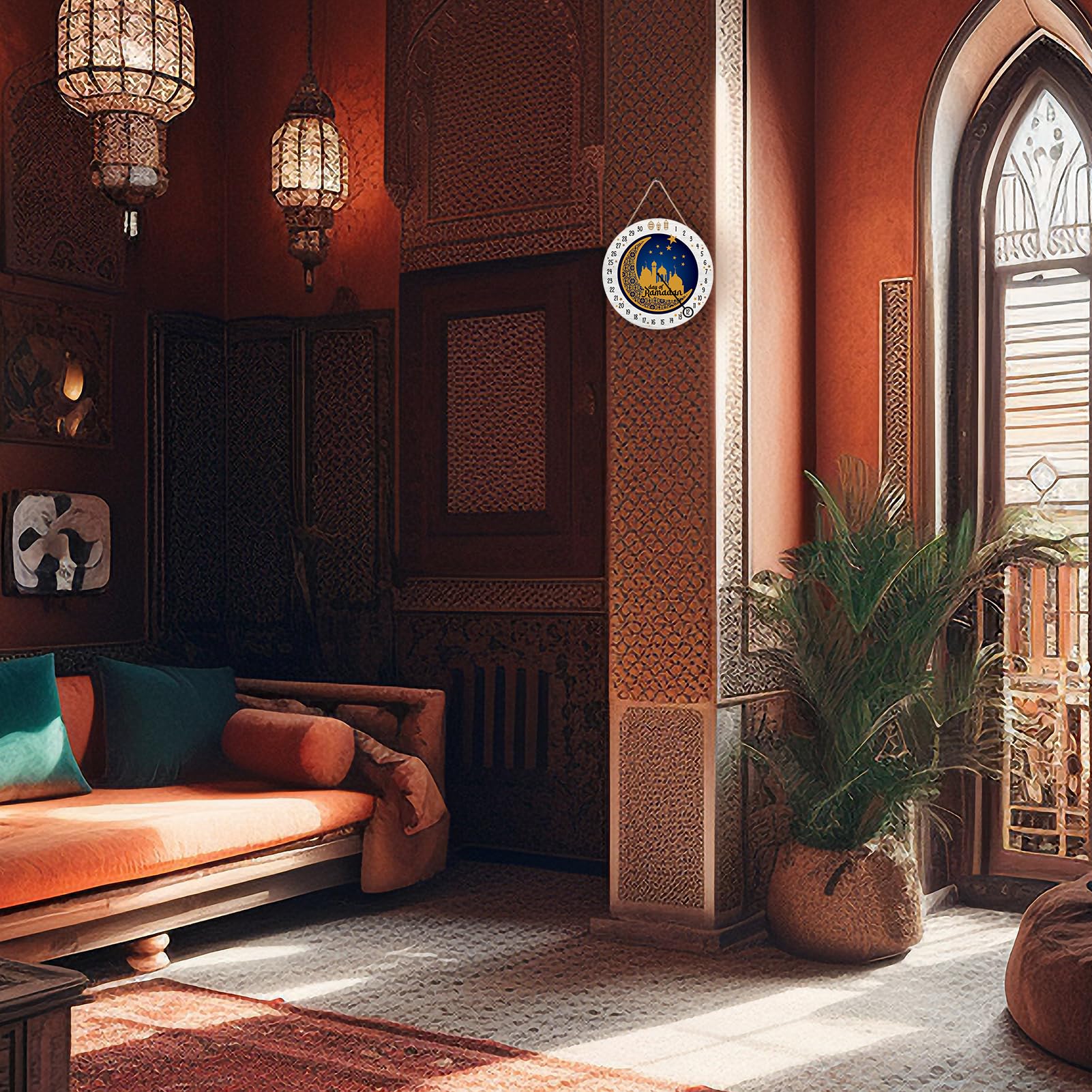 Ramadan Door Hanging Decorations