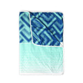 Divine Casa Microfiber Winter Single Bed Throws For Sofa And Couch Decorative Reversible Ac Blanket Dohar Living Room, 210 Cm X 