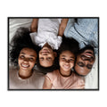 Stupell Industries Personalized Custom Print Rectangular Framed Giclee Art