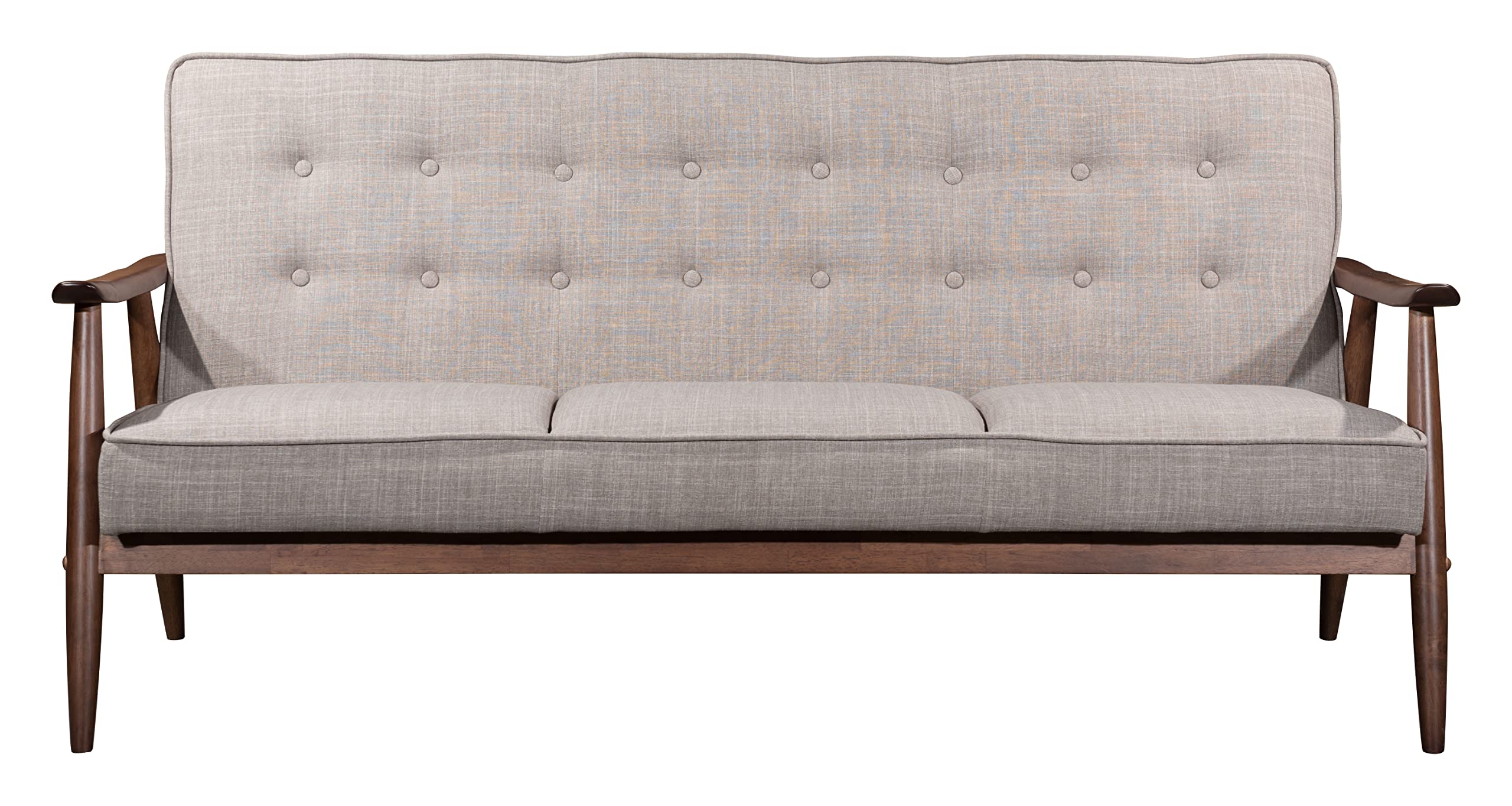 Zuo Rocky Sofa Putty