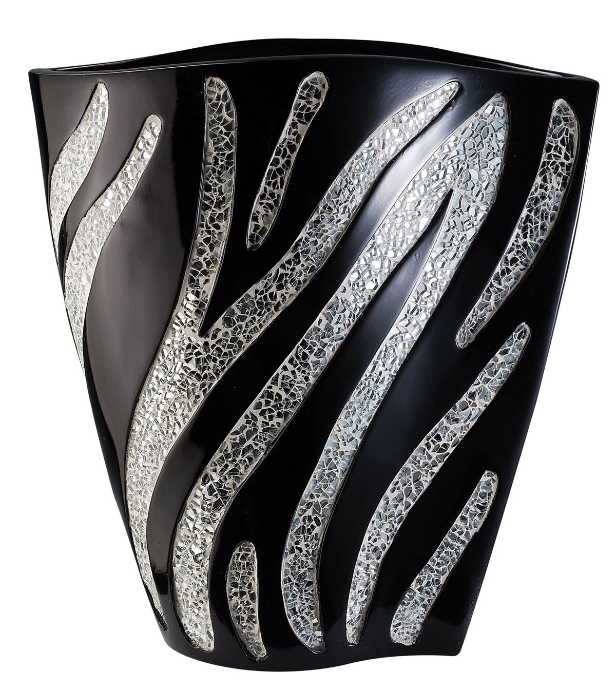 Ok Lighting Armani Decorative Vase, 14.0&quot;