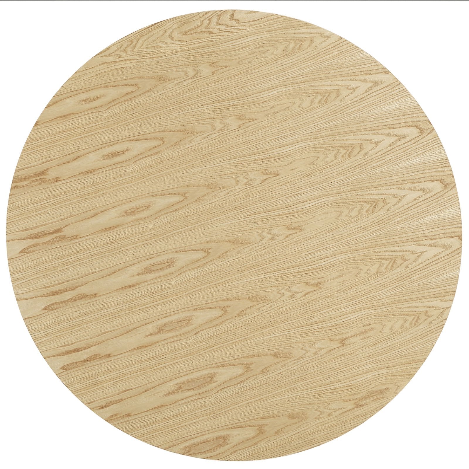 Modway Laurel Dining Table In Walnut