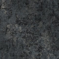 Tempaper Distressed Gold Leaf Peel and Stick Wallpaper 56 sq. ft. - Gunmetal