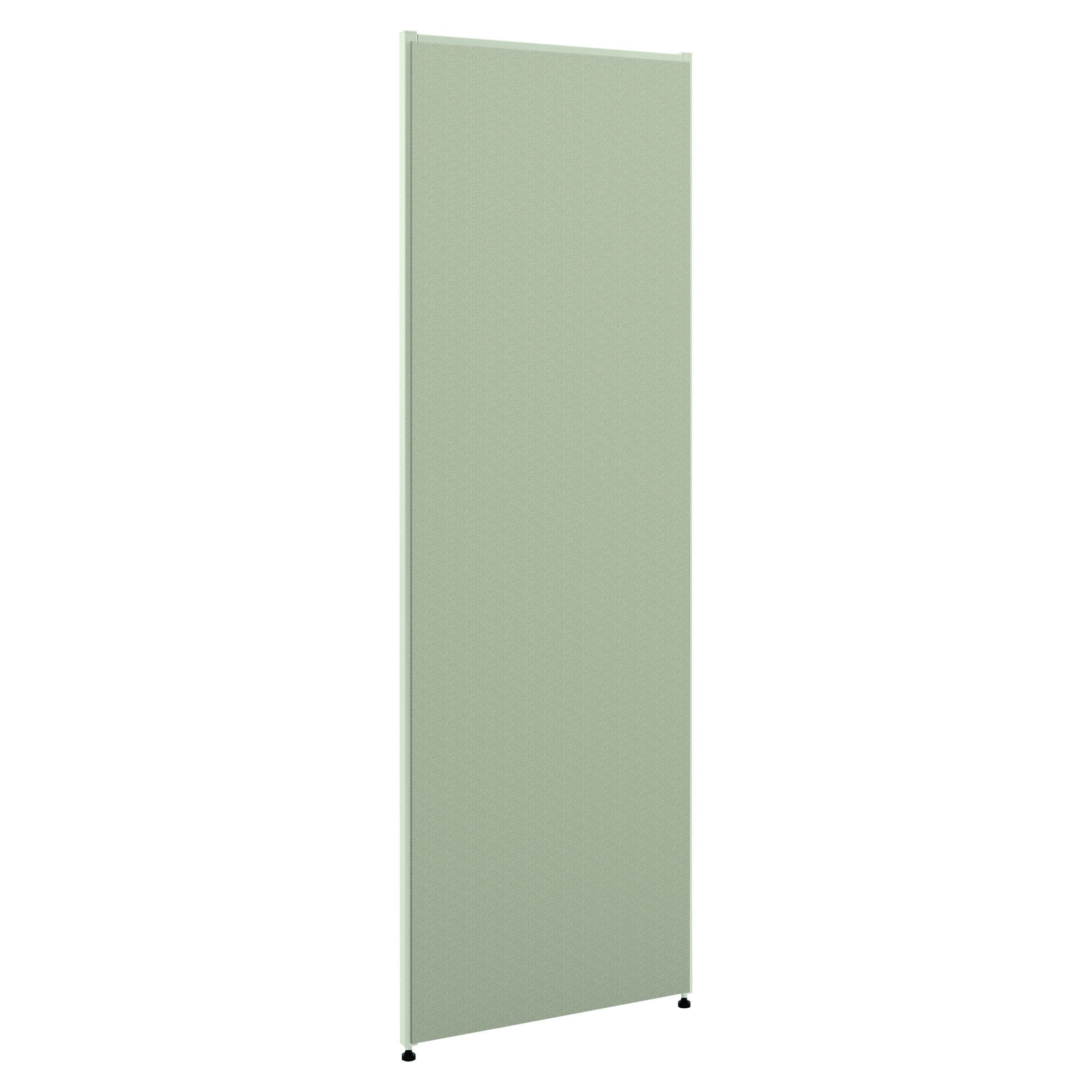 Basyx Verse Office Panel 60W X 72H Gray